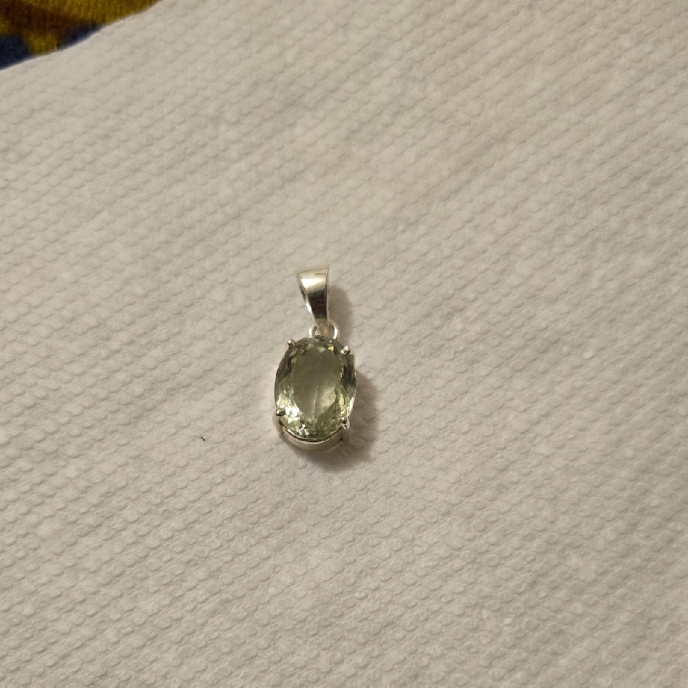 Sterling Silver